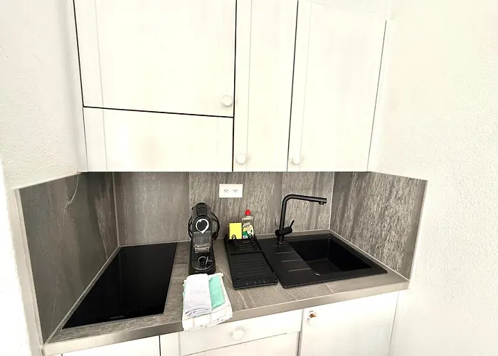 Monolocale In Centro, Piscina E 400mt Da Skilift Apartamento