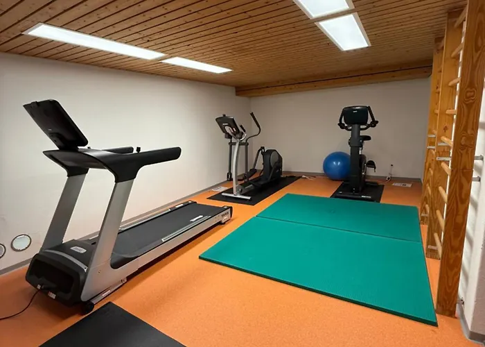Monolocale In Centro, Piscina E 400mt Da Skilift * St Moritz