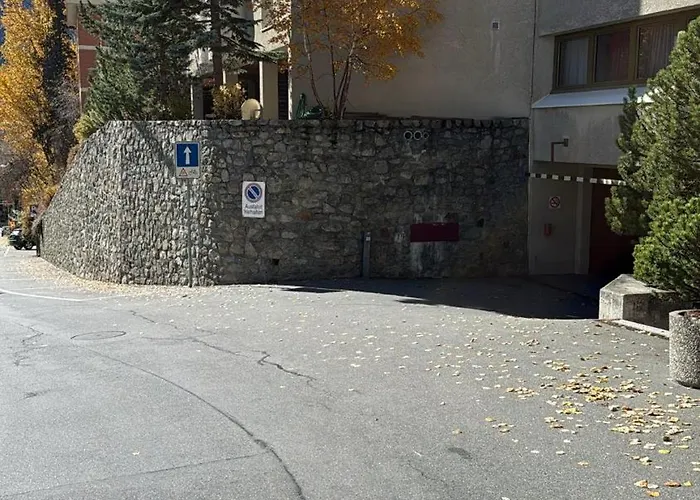 Monolocale In Centro, Piscina E 400mt Da Skilift St. Moritz