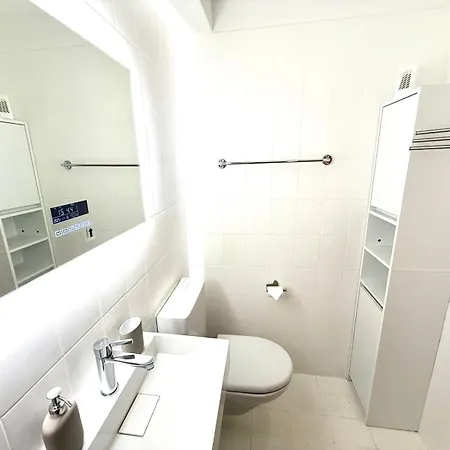 Monolocale In Centro, Piscina E 400mt Da Skilift Apartman St. Moritz
